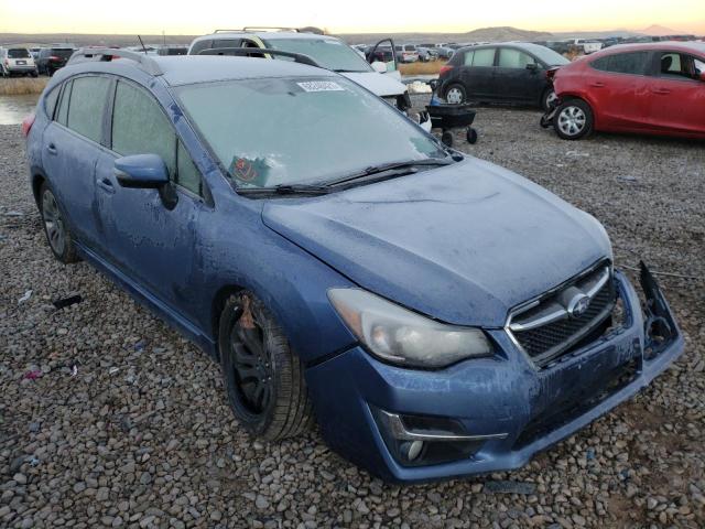 SUBARU IMPREZA SP 2016 jf1gpap68g8238626