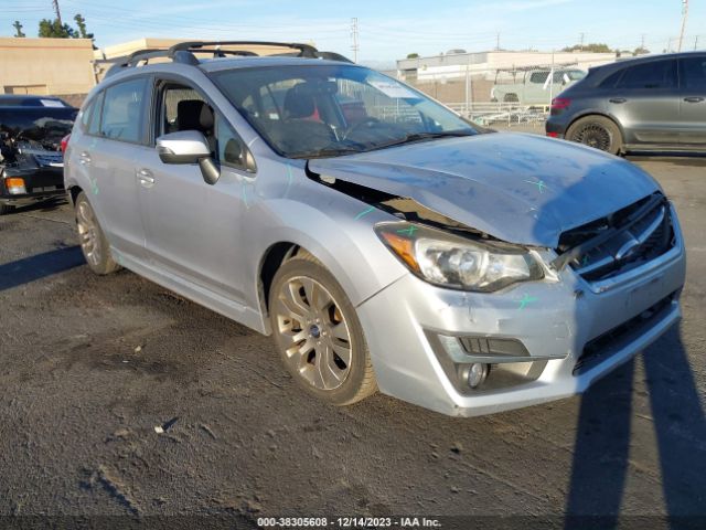 SUBARU IMPREZA 2016 jf1gpap68g8332151