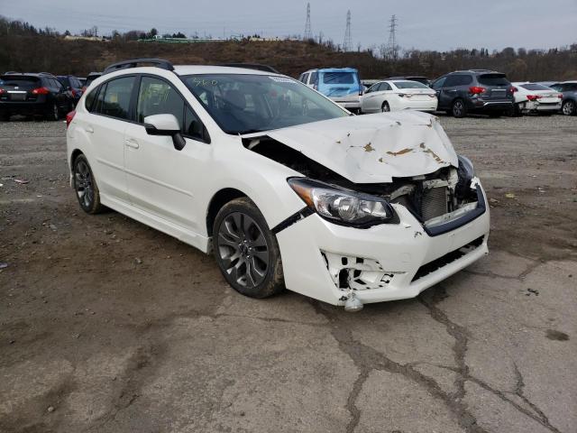 SUBARU IMPREZA SP 2016 jf1gpap68g9221626