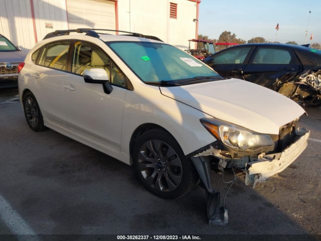 SUBARU IMPREZA 2016 jf1gpap68g9235932