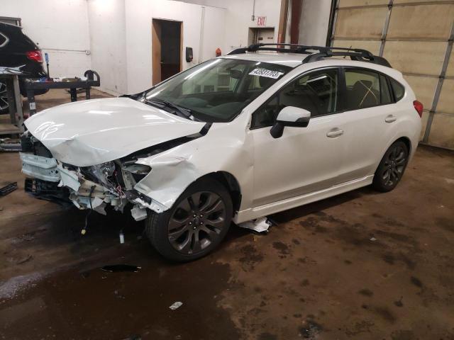 SUBARU IMPREZA SP 2016 jf1gpap68g9252620