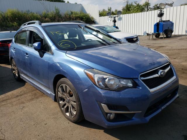 SUBARU IMPREZA SP 2016 jf1gpap69g8205702