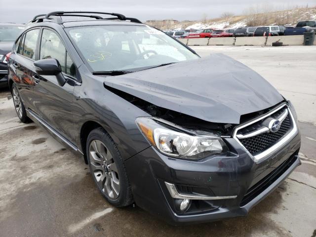 SUBARU IMPREZA SP 2016 jf1gpap69g8215226