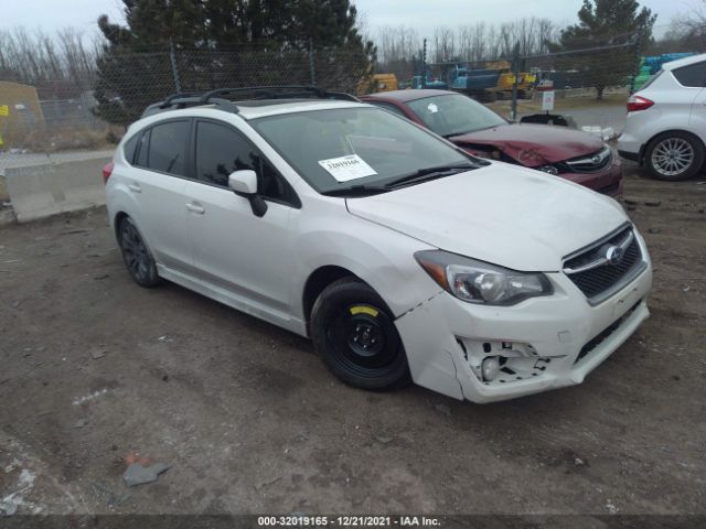 SUBARU IMPREZA WAGON 2016 jf1gpap69g8222029