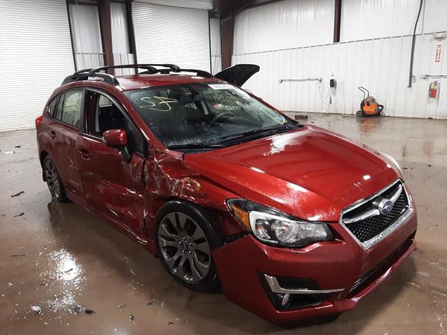 SUBARU IMPREZA SP 2016 jf1gpap69g8236691