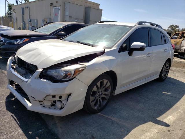 SUBARU IMPREZA SP 2016 jf1gpap69g8248520