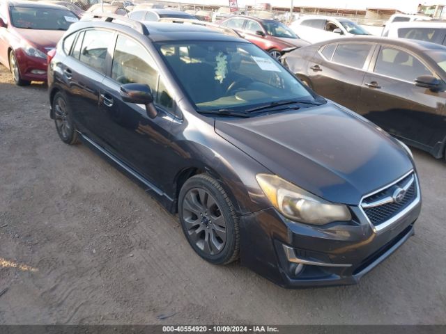 SUBARU IMPREZA 2016 jf1gpap69g8262823