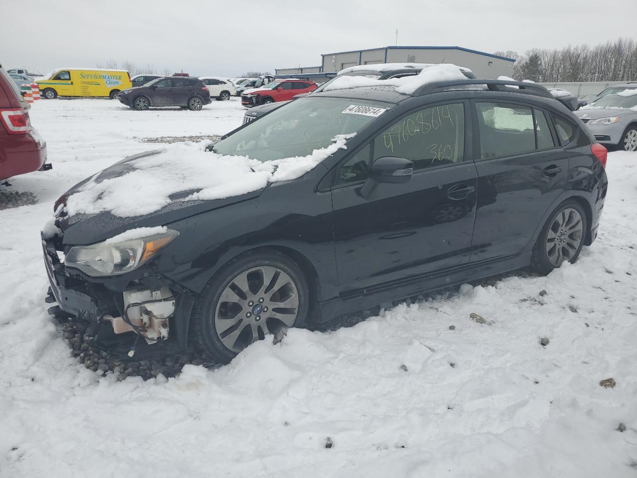 SUBARU IMPREZA 2016 jf1gpap69g8263888