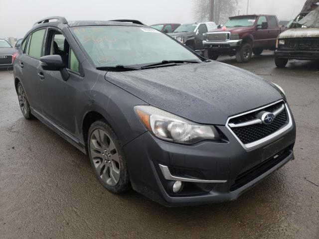 SUBARU IMPREZA SP 2016 jf1gpap69g8266953