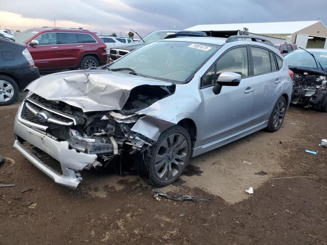 SUBARU IMPREZA 2016 jf1gpap69g8324303