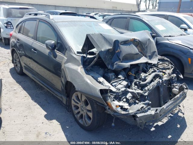 SUBARU IMPREZA 2016 jf1gpap69g9277901