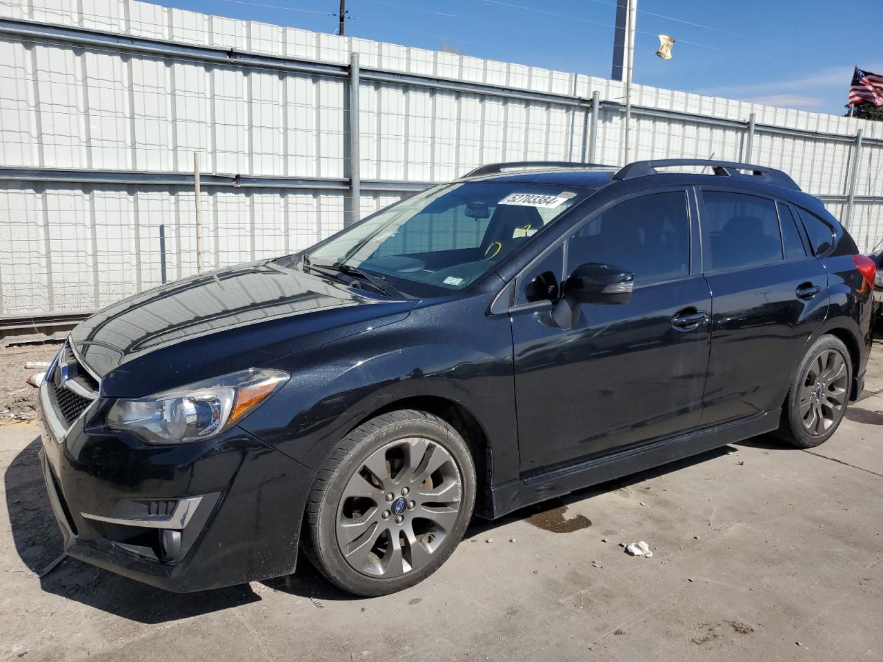 SUBARU IMPREZA 2016 jf1gpap69gg225454