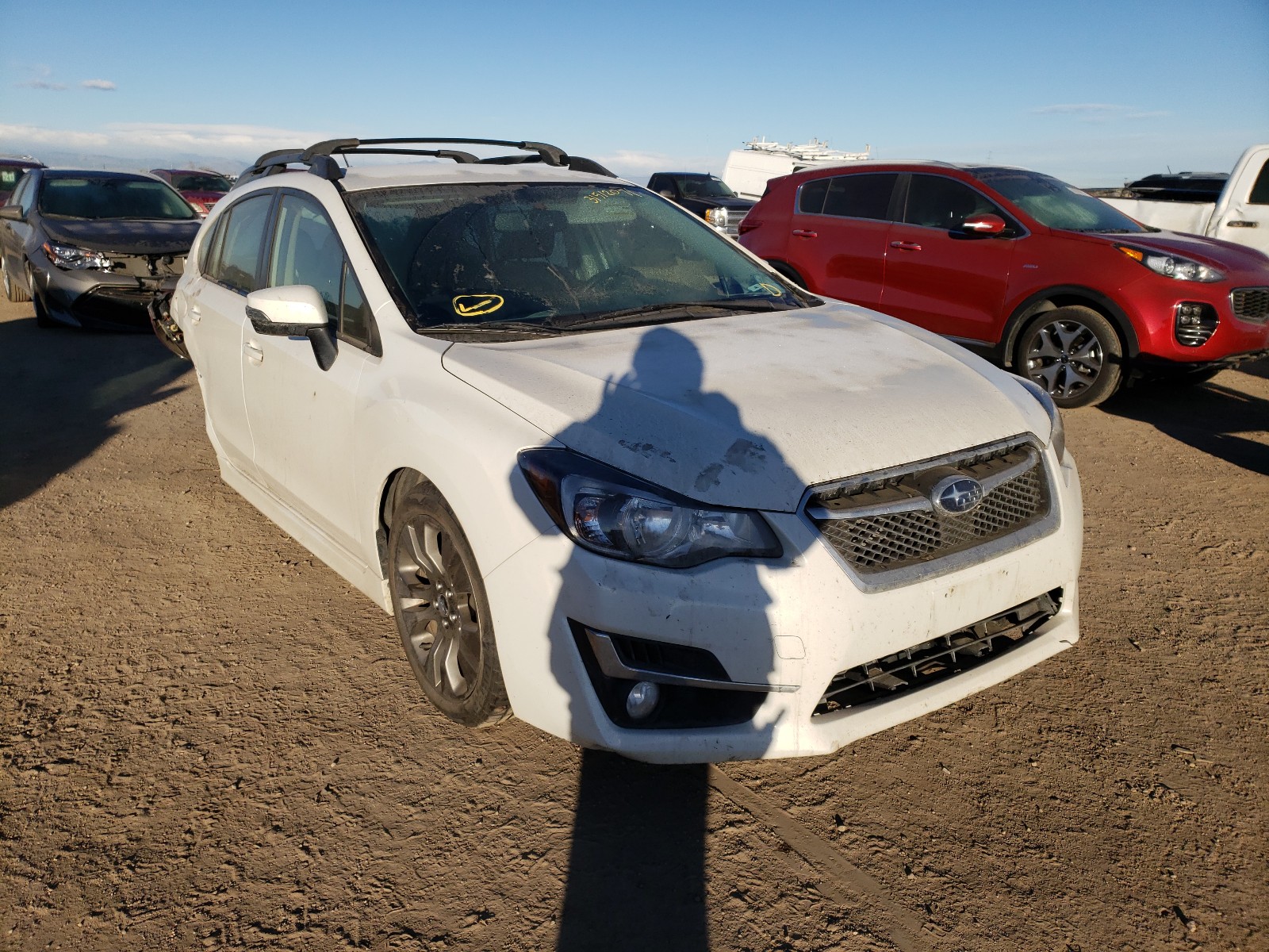 SUBARU IMPREZA SP 2016 jf1gpap69gh216022