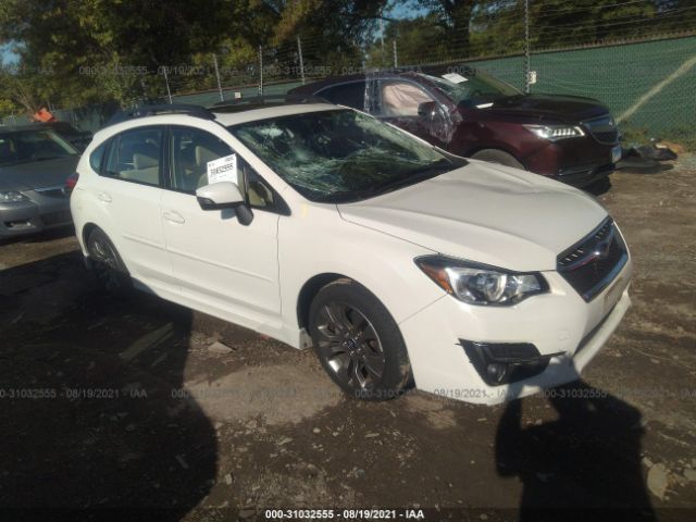 SUBARU IMPREZA WAGON 2016 jf1gpap69gh255421