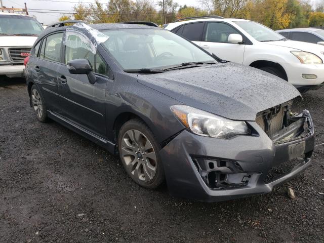 SUBARU IMPREZA SP 2016 jf1gpap6xg8220208