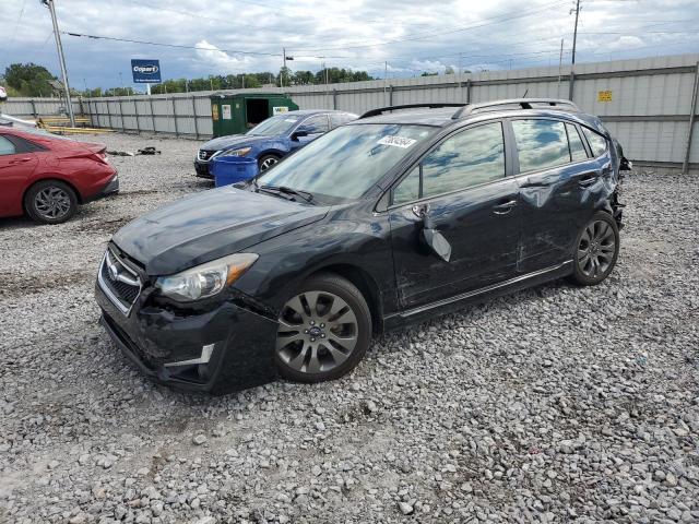 SUBARU IMPREZA SP 2016 jf1gpap6xg8256822