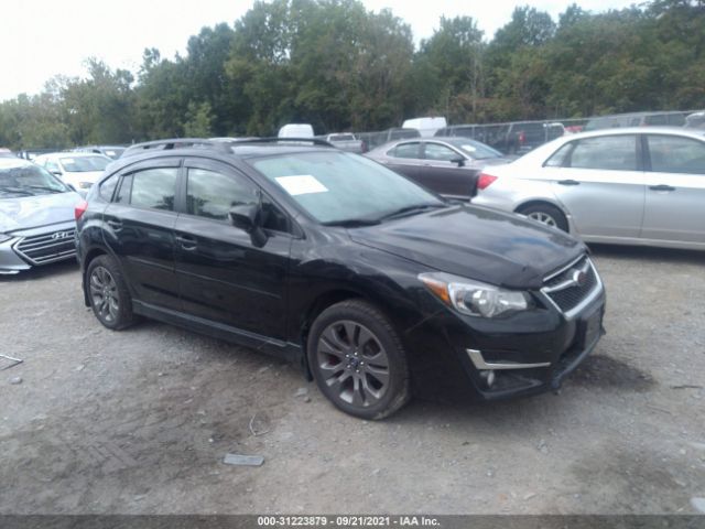 SUBARU IMPREZA WAGON 2016 jf1gpap6xg8265701