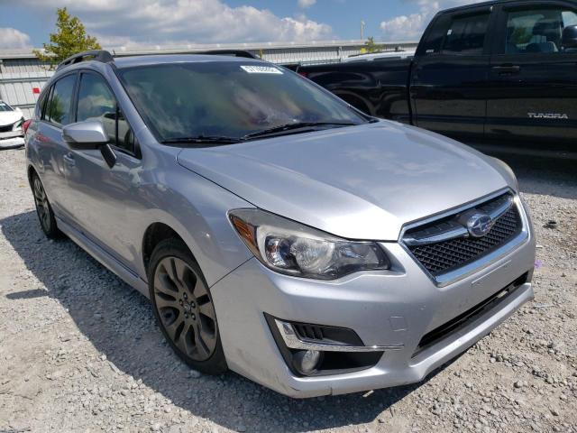 SUBARU IMPREZA SP 2016 jf1gpap6xg8281932