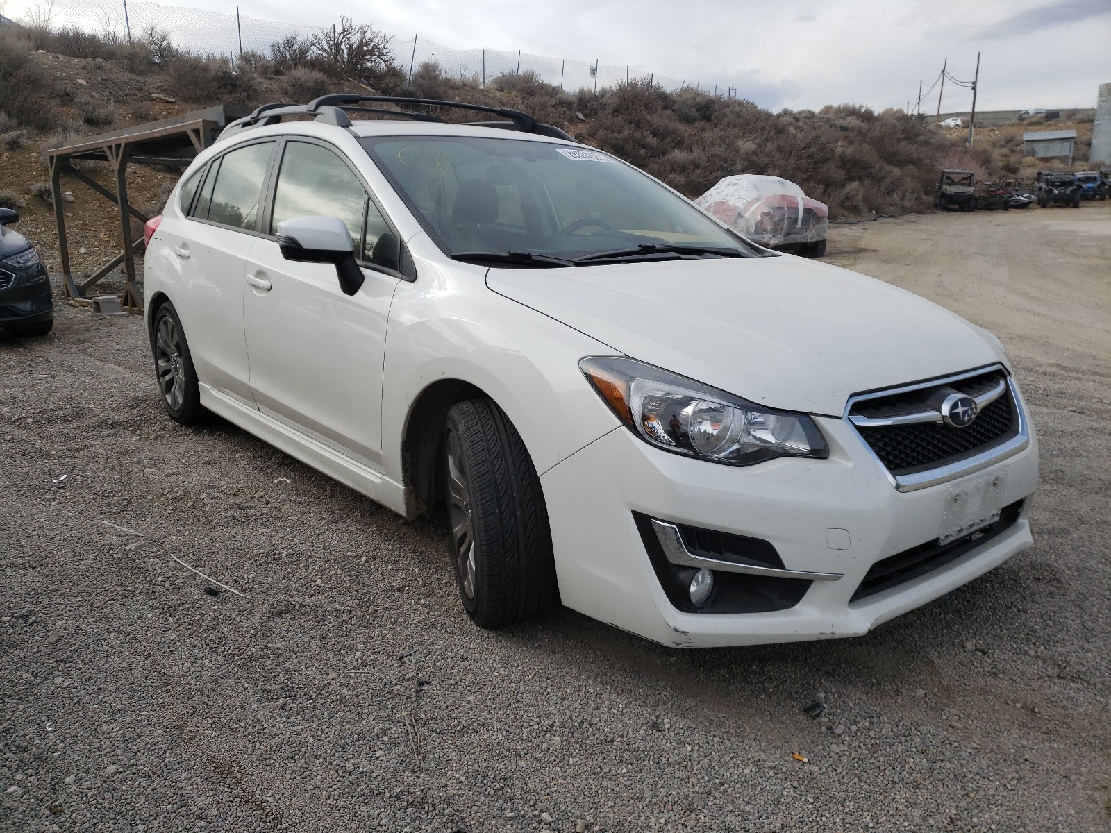 SUBARU IMPREZA SP 2016 jf1gpap6xg8320423