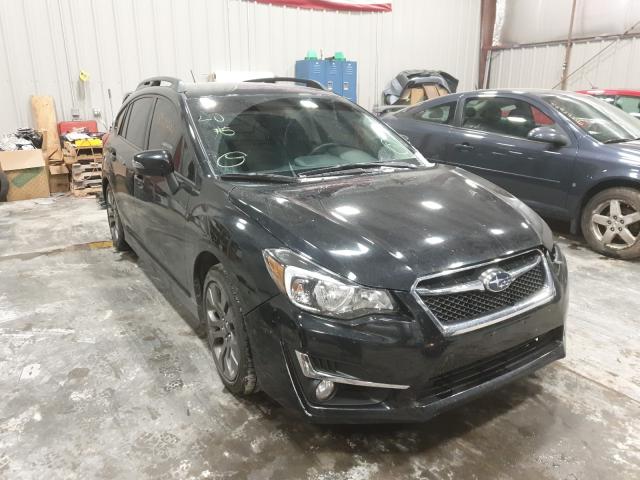 SUBARU FORESTER 2016 jf1gpap6xg9289216