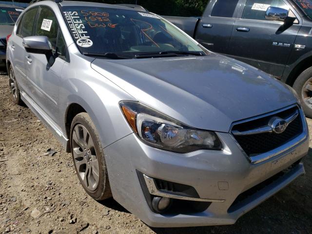 SUBARU IMPREZA SP 2016 jf1gpap6xg9290916