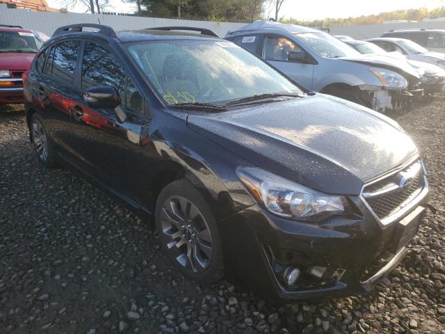 SUBARU IMPREZA SP 2016 jf1gpap6xgg284898