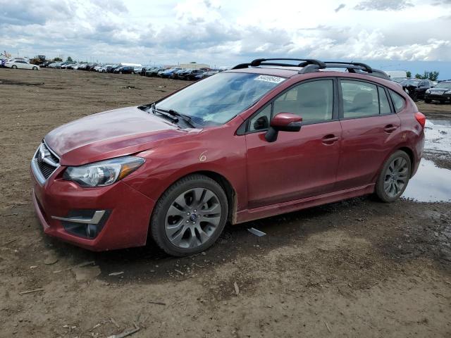 SUBARU IMPREZA SP 2016 jf1gpap6xgh256609