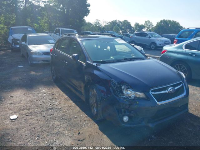 SUBARU IMPREZA 2016 jf1gpap6xgh310393