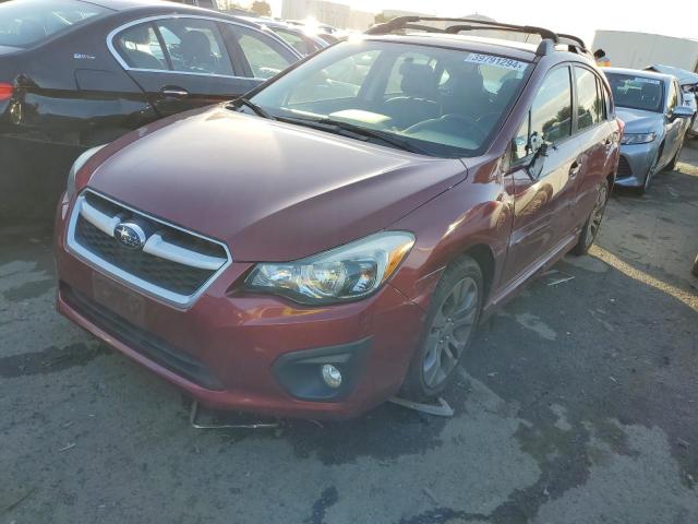 SUBARU IMPREZA 2013 jf1gpar60d2846846