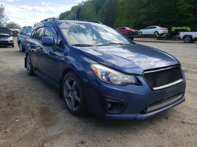 SUBARU IMPREZA 2013 jf1gpar60dh204270