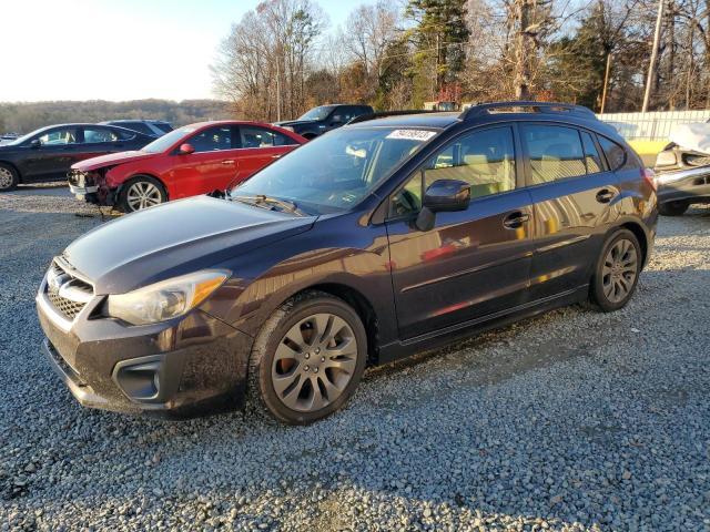 SUBARU IMPREZA 2013 jf1gpar60dh835147