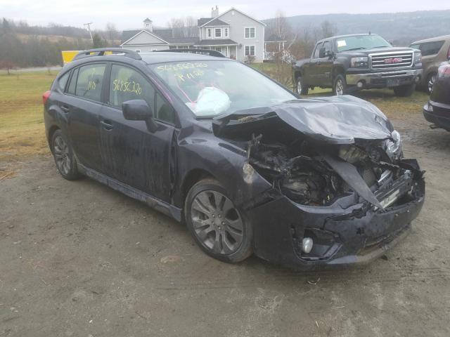 SUBARU IMPREZA SP 2014 jf1gpar60e8307383