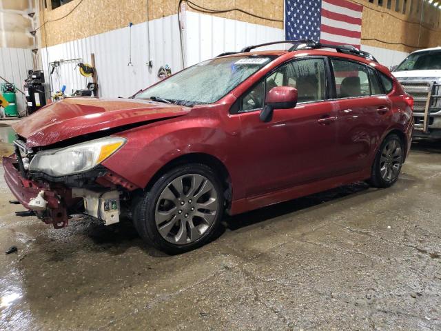 SUBARU IMPREZA 2012 jf1gpar61ch232626