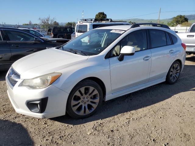 SUBARU IMPREZA 2013 jf1gpar61d2805674