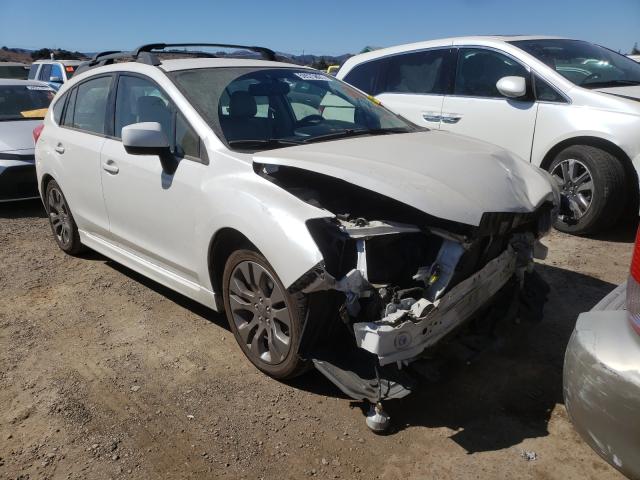 SUBARU IMPREZA SP 2013 jf1gpar61d2814343