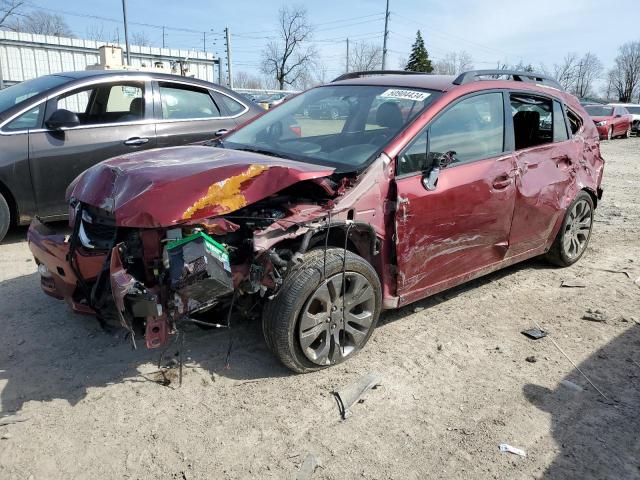 SUBARU IMPREZA 2013 jf1gpar61d2843843