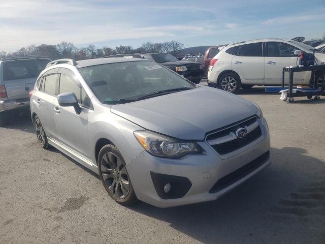 SUBARU IMPREZA SP 2013 jf1gpar61d2871531