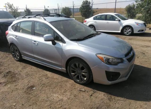 SUBARU NULL 2013 jf1gpar61dh803467