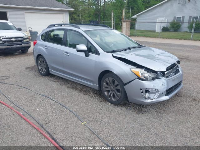 SUBARU IMPREZA 2014 jf1gpar61e8219975