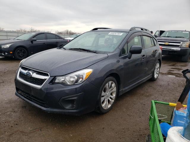 SUBARU IMPREZA SP 2012 jf1gpar62ch240735