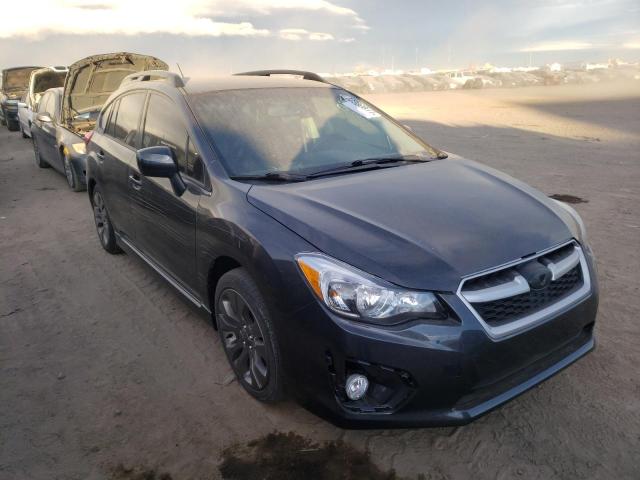 SUBARU IMPREZA SP 2013 jf1gpar62d2883963