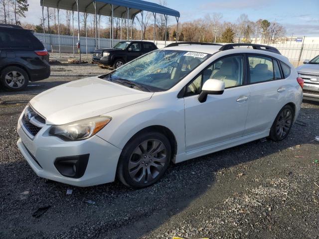 SUBARU IMPREZA SP 2014 jf1gpar62e8226143