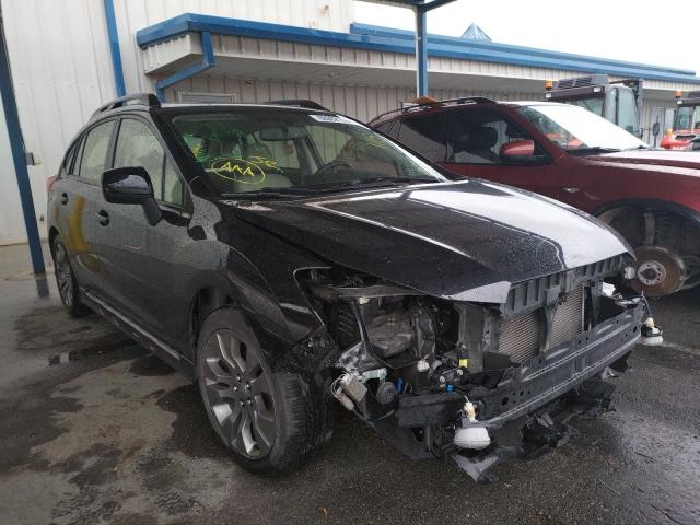 SUBARU IMPREZA SP 2014 jf1gpar62e8231875