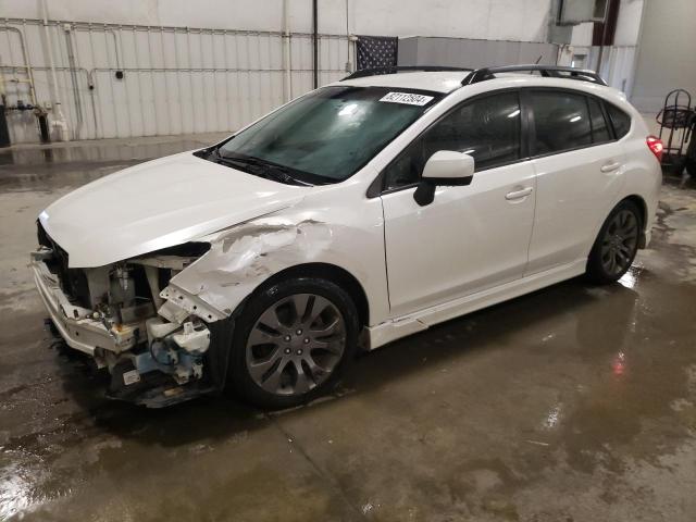 SUBARU IMPREZA SP 2014 jf1gpar62e8232976