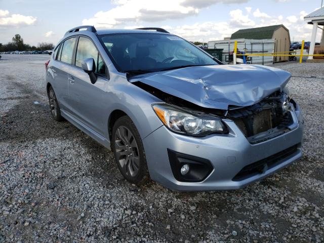 SUBARU IMPREZA SP 2014 jf1gpar62e8253830