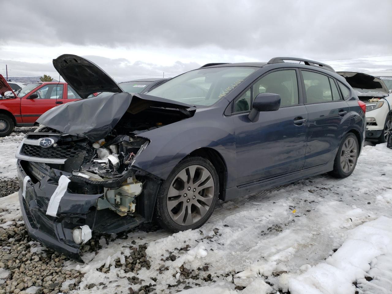 SUBARU IMPREZA 2014 jf1gpar62e8255576