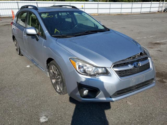 SUBARU IMPREZA SP 2014 jf1gpar62eh329756