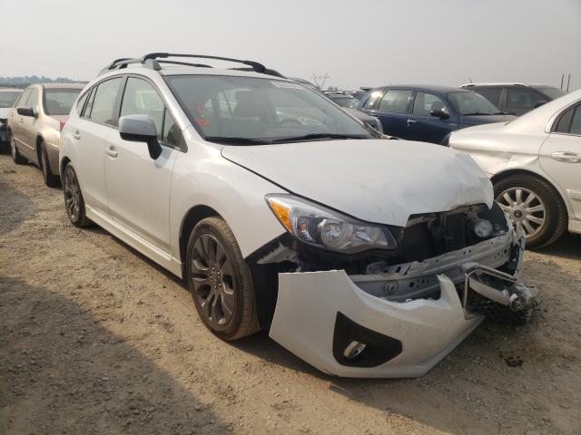 SUBARU IMPREZA SP 2014 jf1gpar62eh338599