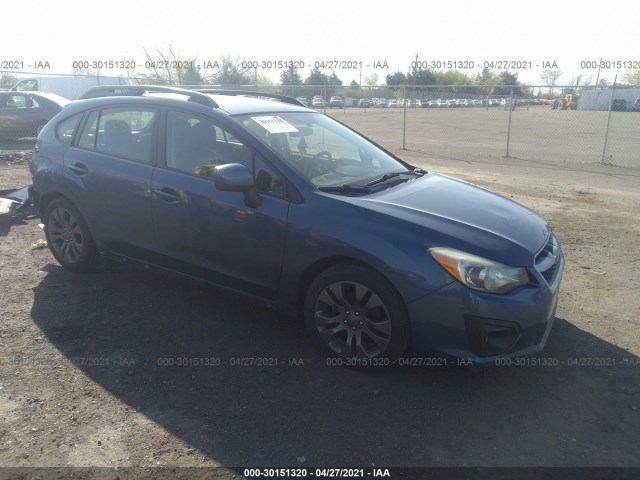 SUBARU IMPREZA WAGON 2012 jf1gpar63ch216900