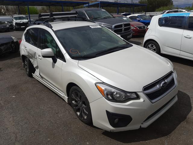 SUBARU IMPREZA SP 2012 jf1gpar63ch225869